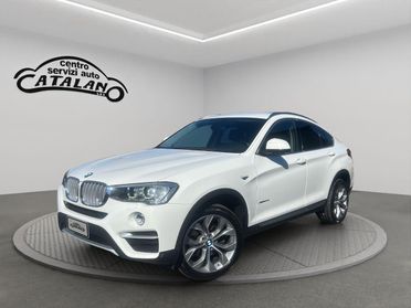 BMW - X4 - xDrive20d 190 CV Msport TELECAMERA