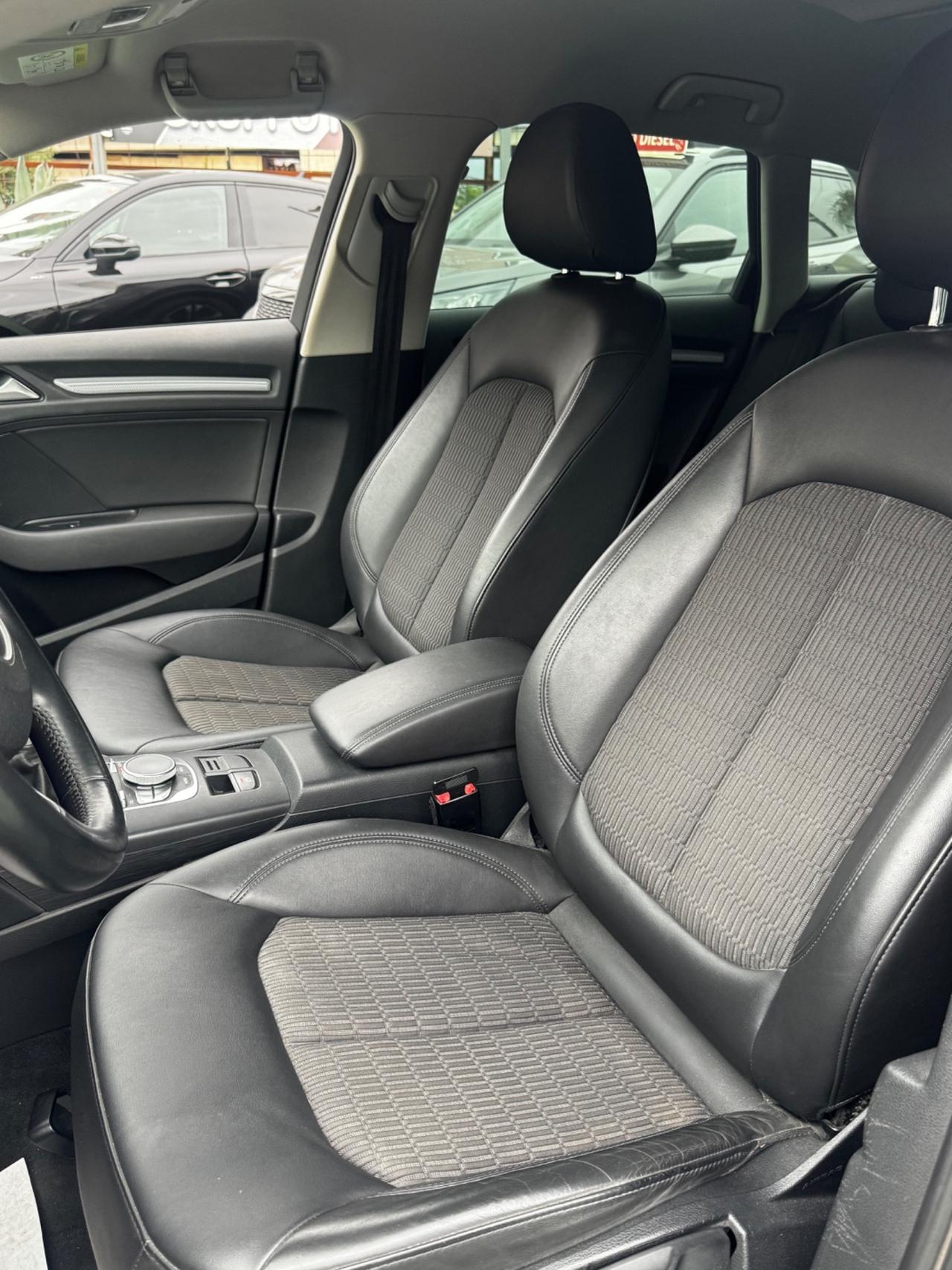 Audi A3 SPB 1.6 TDI clean diesel Ambiente