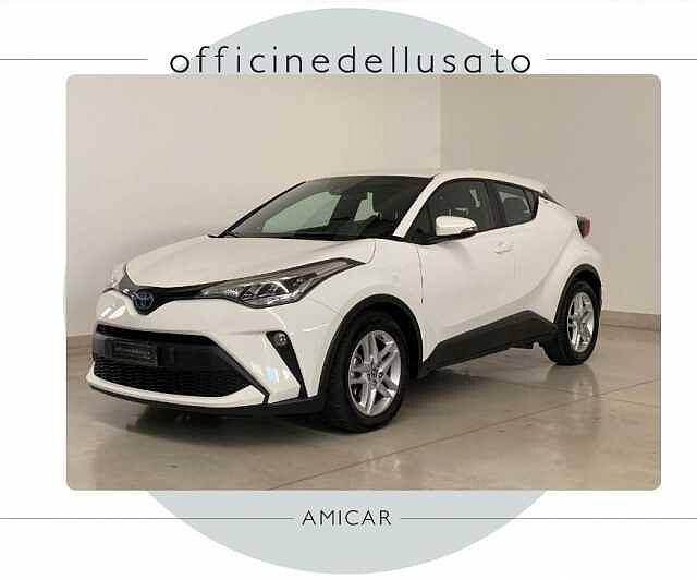 Toyota C-HR 1.8 Hybrid E-CVT Active