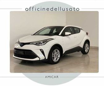 Toyota C-HR 1.8 Hybrid E-CVT Business