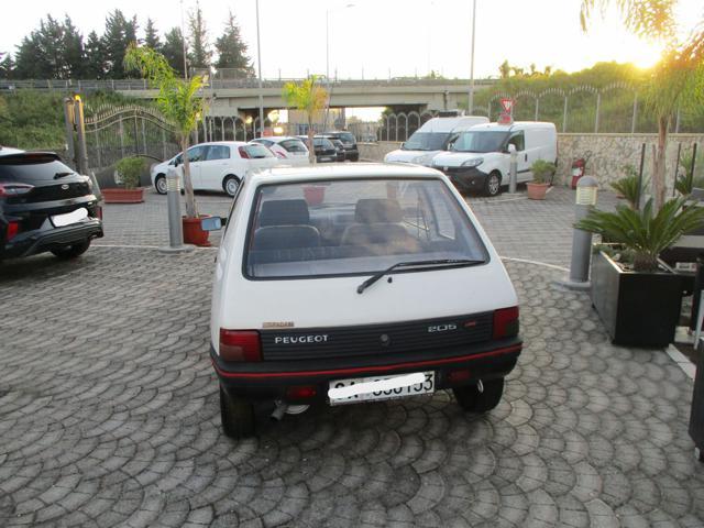 PEUGEOT 205 954 3 porte Look