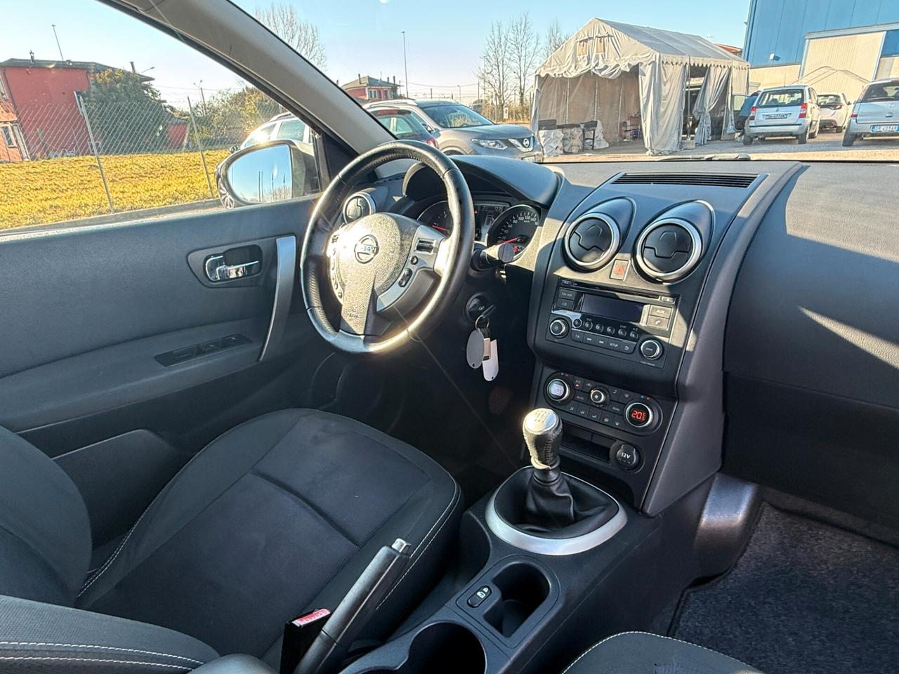 Nissan Qashqai 1.5 dCi Solo Km112.000!!!