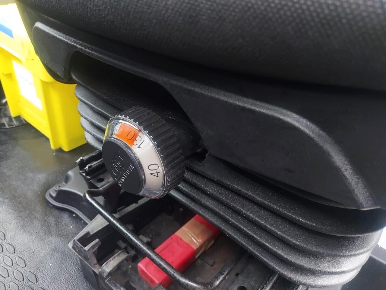 Iveco Daily 60 3.0 Diesel Centina Sponda 2017