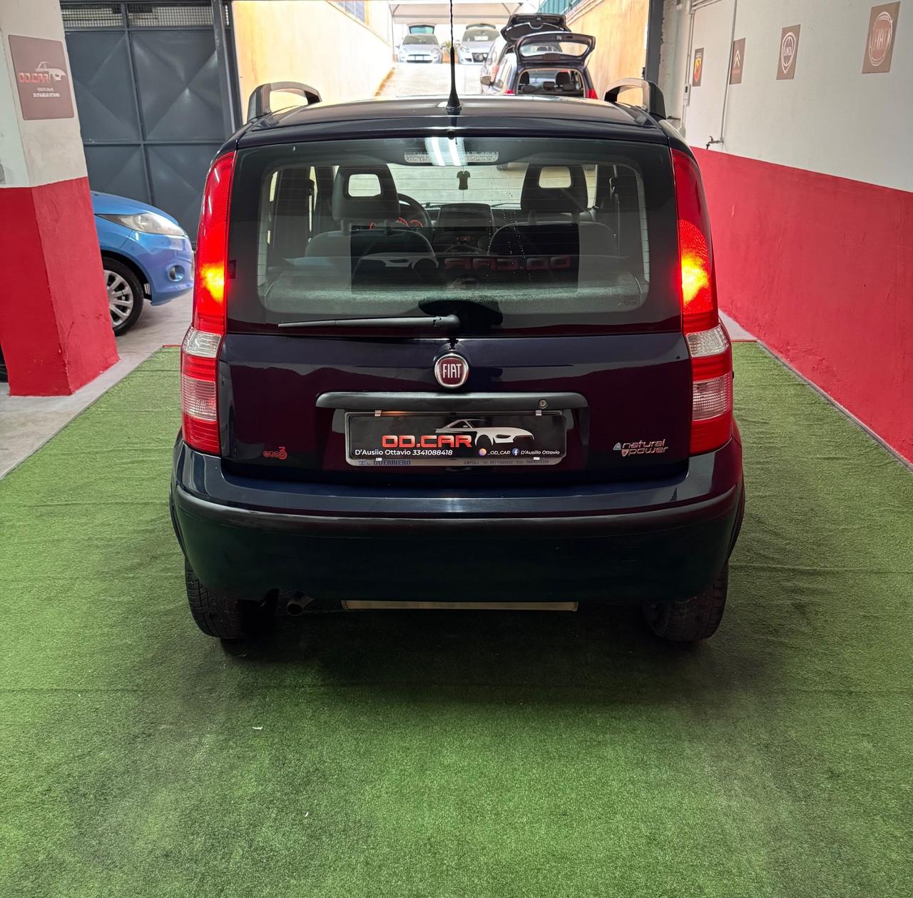 Fiat Panda DYNAMIC 2012