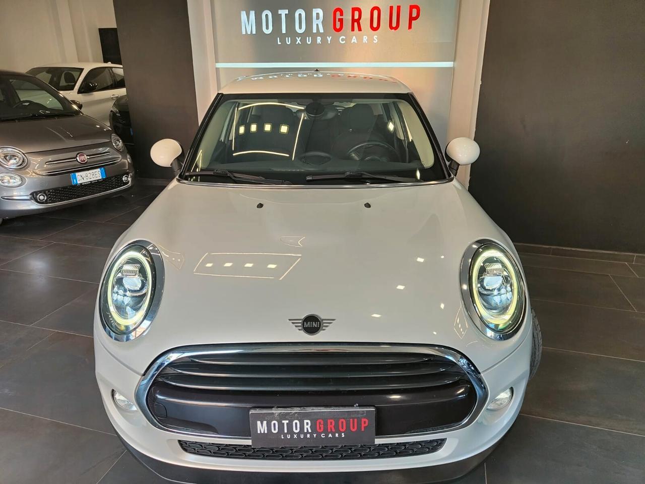Mini 1.5 Cooper D Baker Street 5 porte 116cv