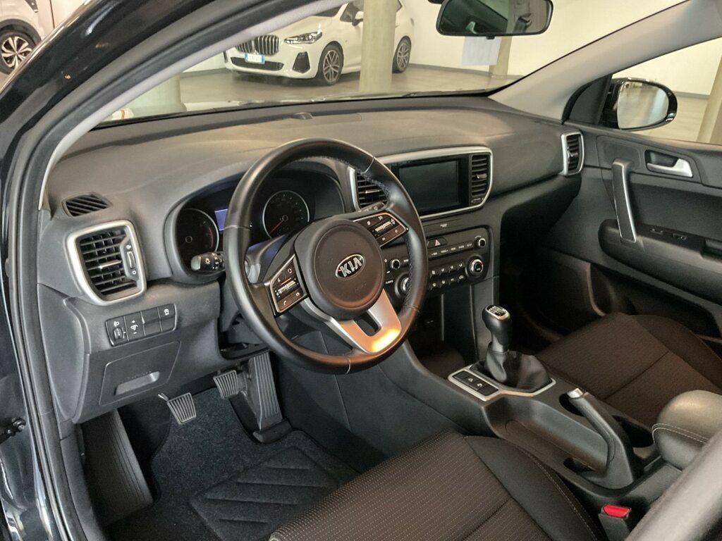 Kia Sportage 1.6 T-GDI Energy Adas Pack Plus AWD DCT7