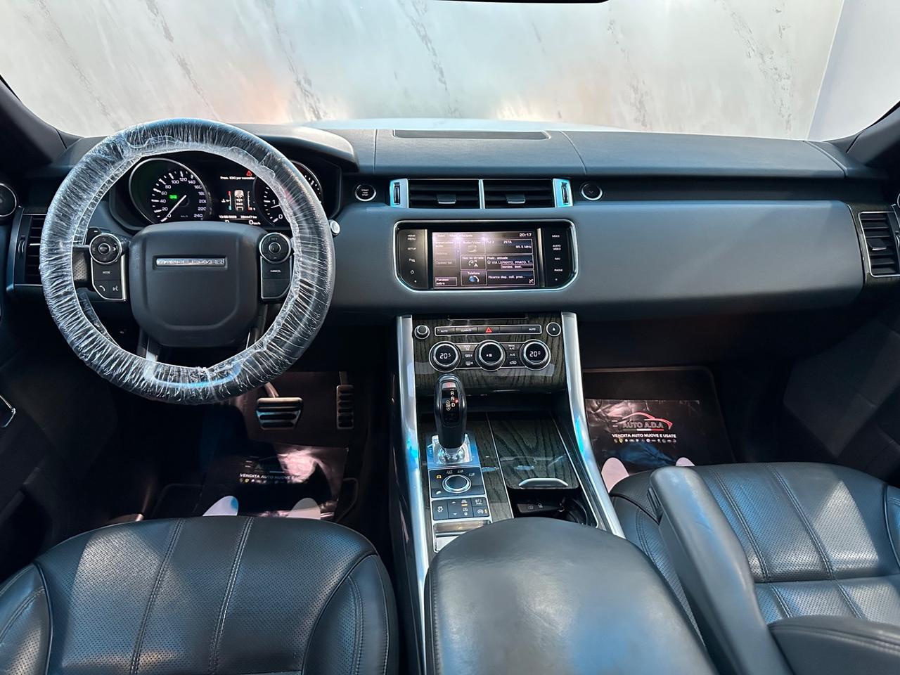 Land Rover Range Sport 3.0 SDV6 HSE Dynamic