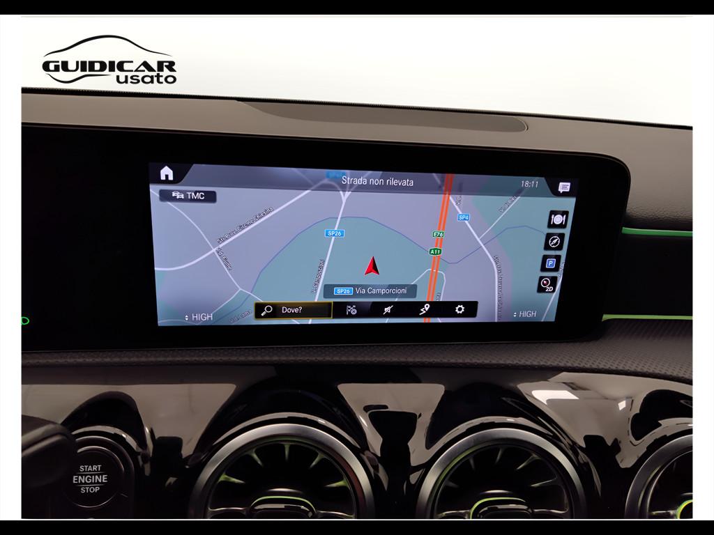 Mercedes-Benz Classe A - W177 2018 - A 180 d Premium auto