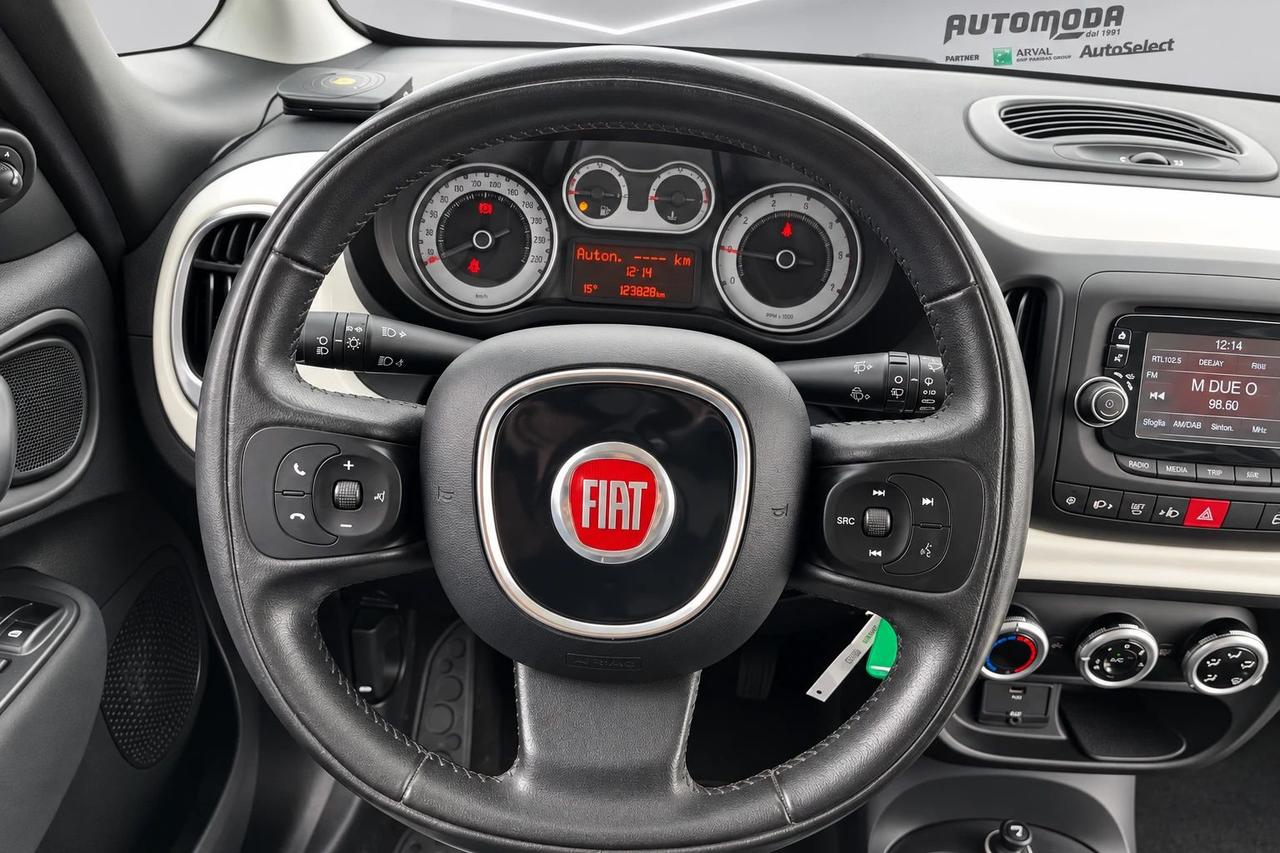 Fiat 500L 1.6 Mjt 105cv