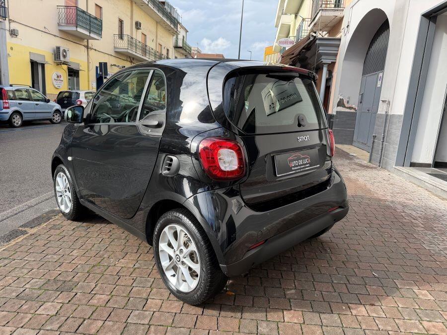 SMART FORTWO 1.0 PASSION AUTOM NUOVA CERTIFICATA