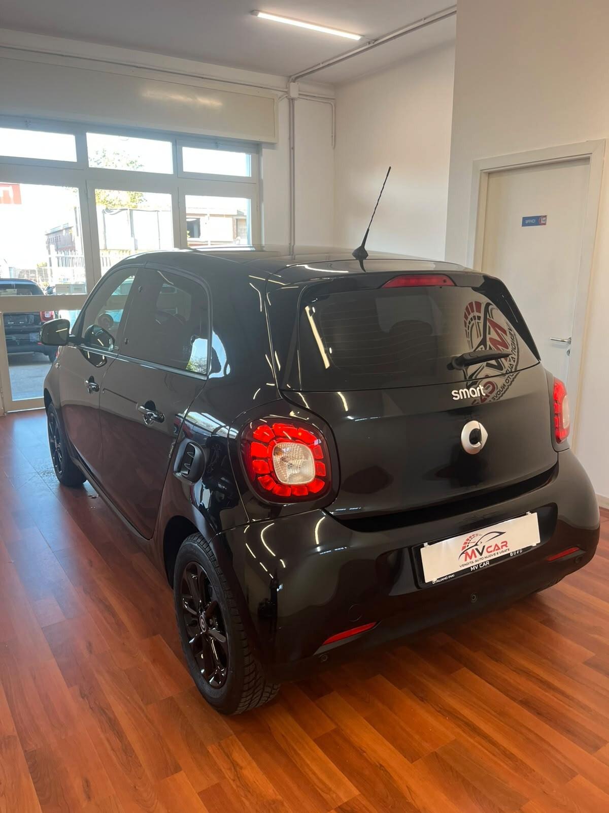 Smart ForFour 70 1.0 Passion