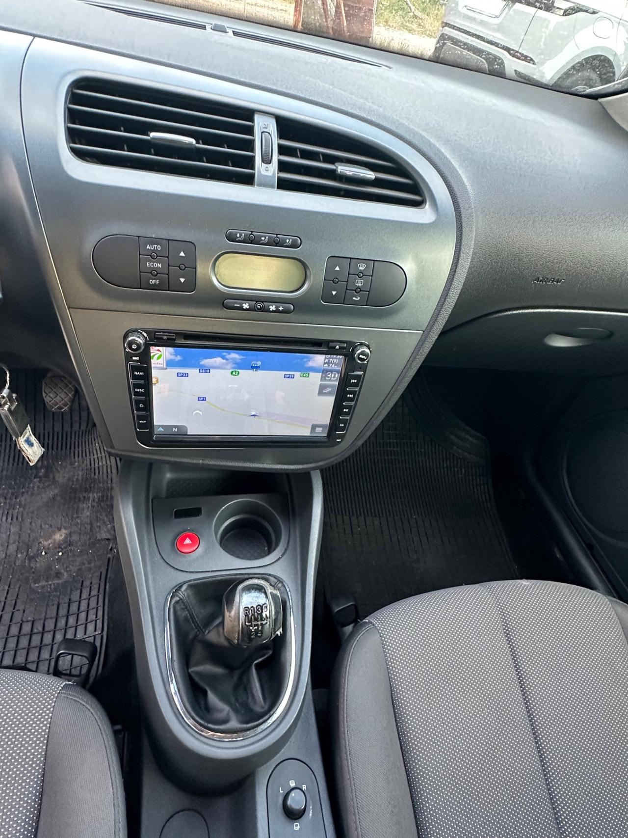 Seat Leon 1.9 TDI Stylance