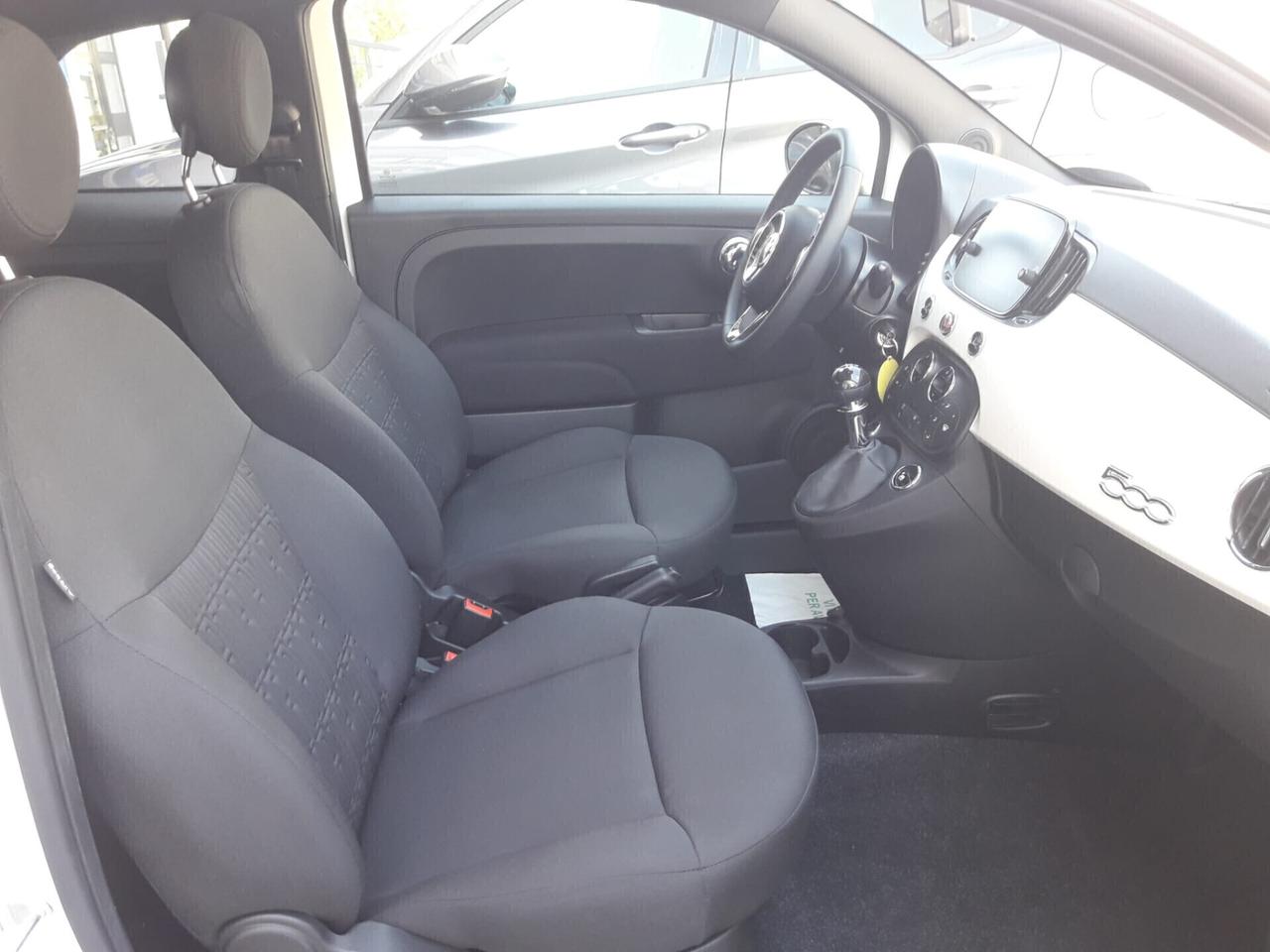 Fiat 500 1.0 Hybrid Lounge