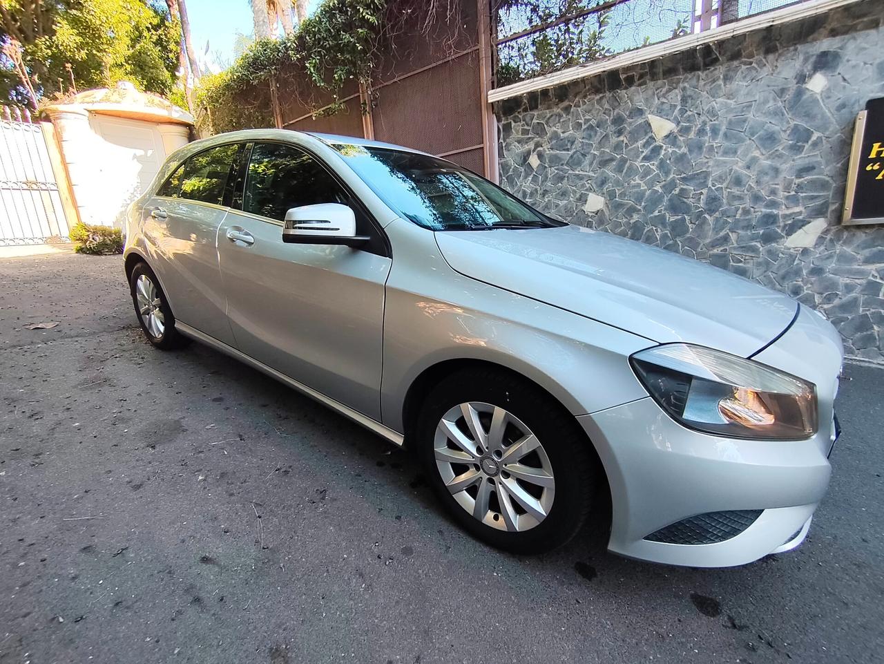 Mercedes-benz A 180 CDI 2014