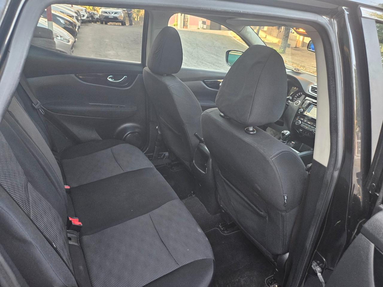 Nissan Qashqai 1.5 dCi Tekna 139.000km 2017