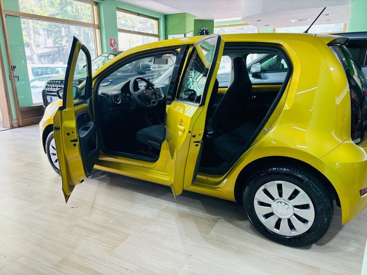 Volkswagen Up! 1.0 5p. EVO color BMT eco Metano