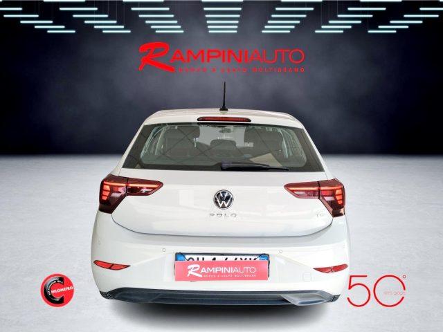 VOLKSWAGEN Polo 1.0 TGI Metano Km 60.000 Pronta Consegna