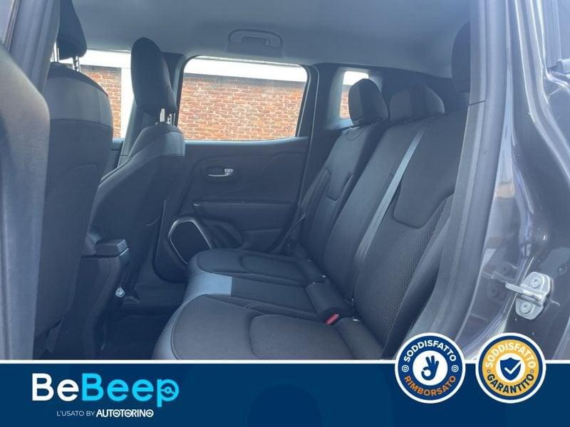 Jeep Renegade 1.4 M-AIR LIMITED FWD 140CV MY18