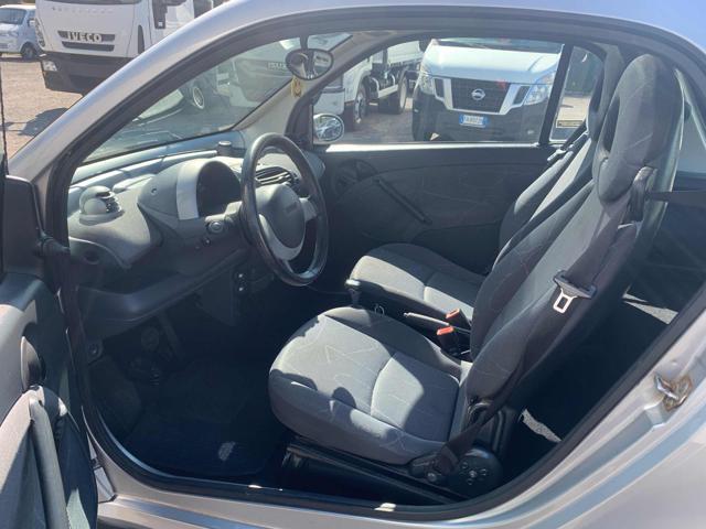 SMART ForTwo 700 coupé passion (45 kW)