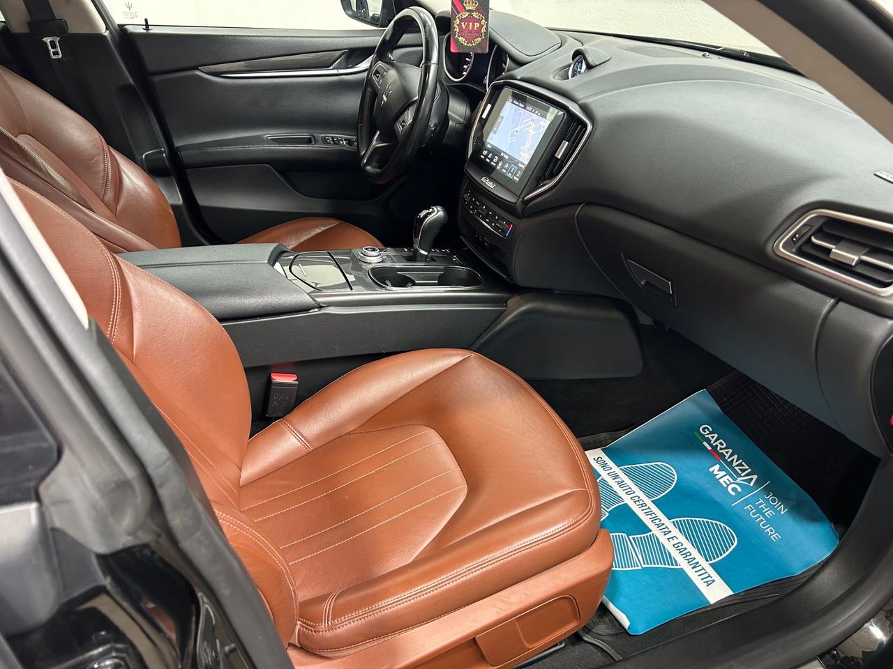 Maserati Ghibli V6 Diesel