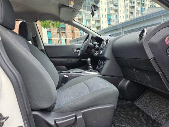 NISSAN Qashqai 1.5 dCi GANCIO TRAINO