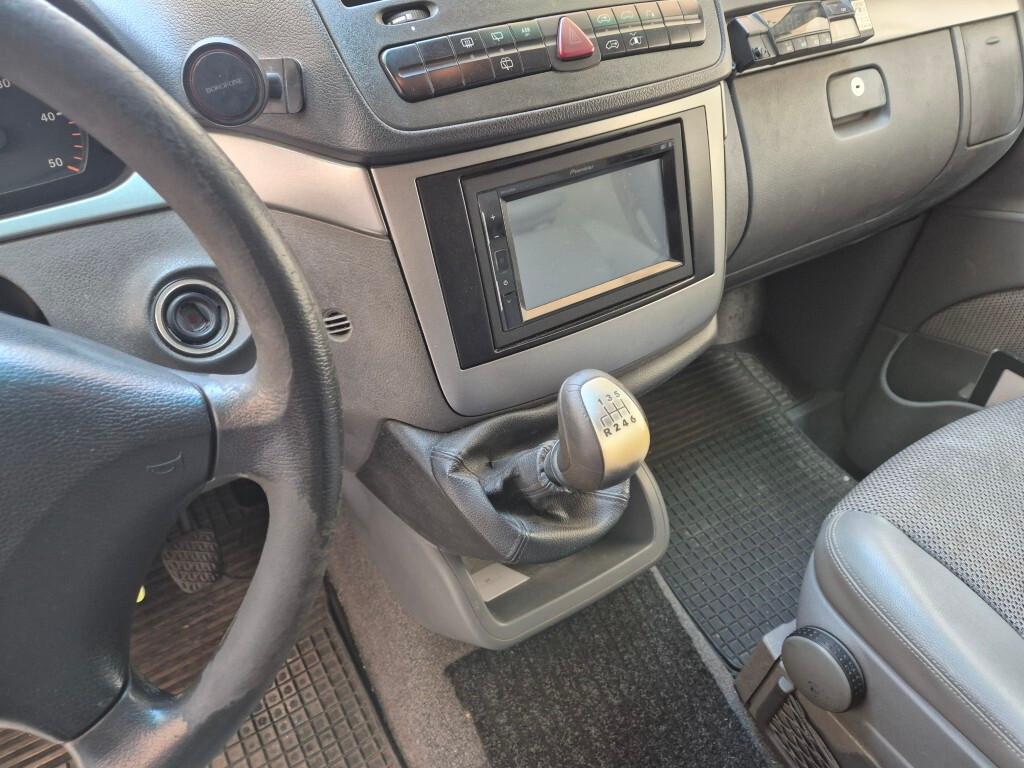 Mercedes Viano 2.2 CDI 8 POSTI Kombi Compact