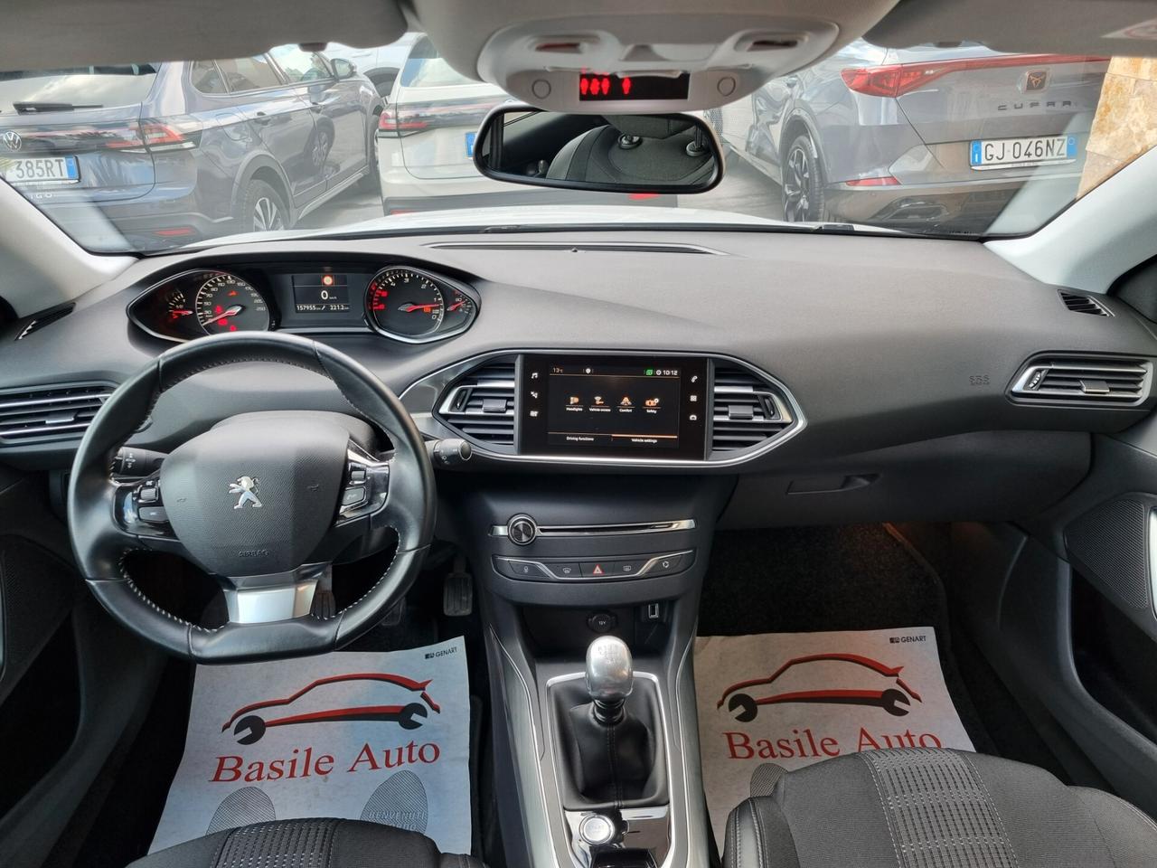 Peugeot 308 BlueHDi 120cv S&S Allure