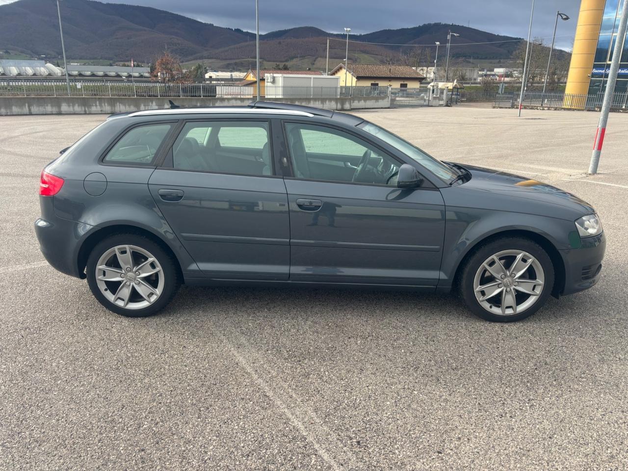 Audi A3 SPB 2.0 TDI F.AP. Attraction