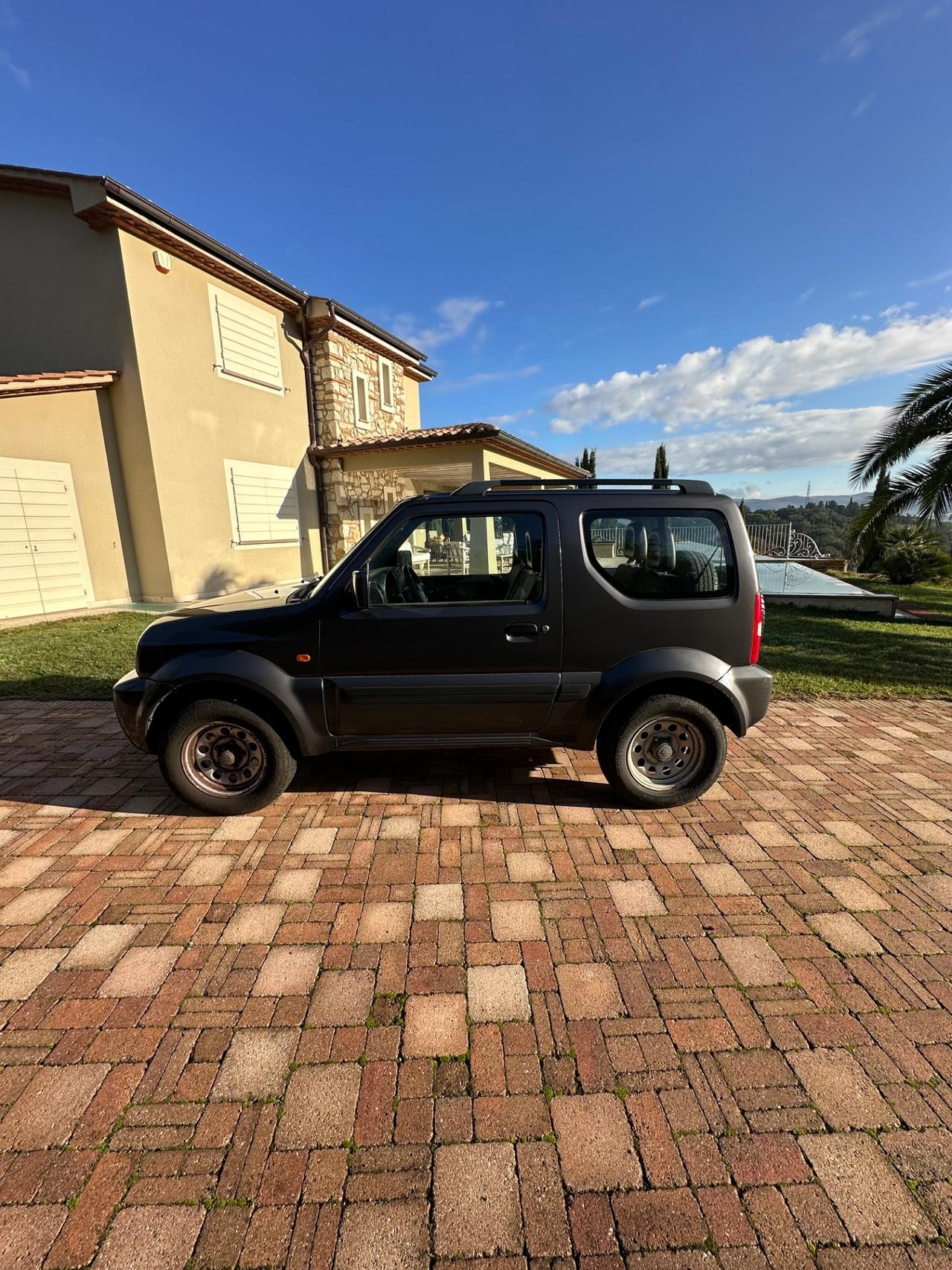 Suzuki Jimny 1.3 4WD Evolution