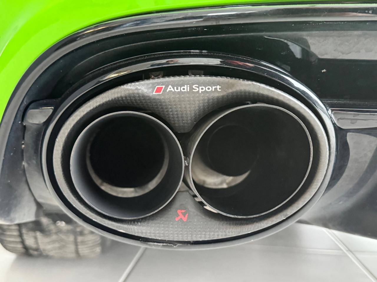 Audi RS6 PERFORMANCE 4.0 TFSI 605cv UNICA