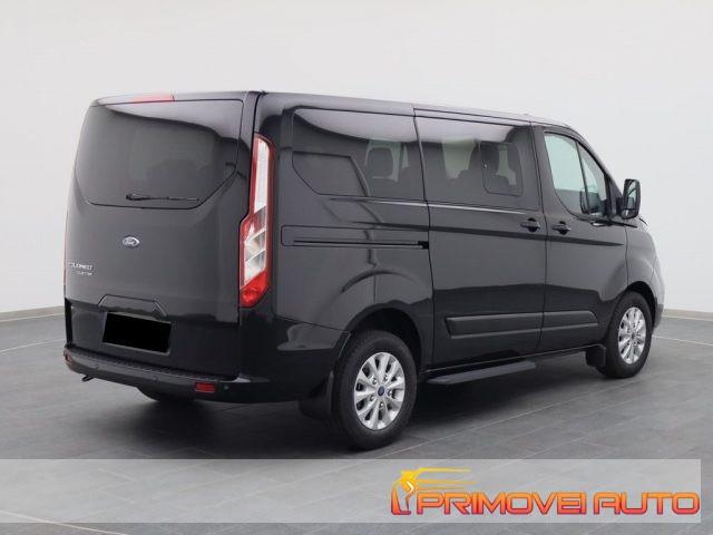 FORD Tourneo Custom 2.0 EcoBlue 130CV Trend