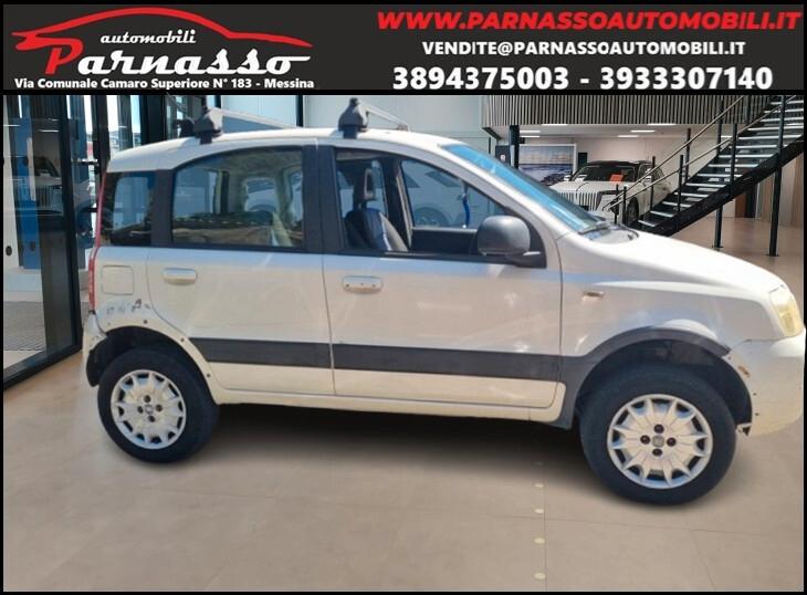 Fiat Panda 1.2 4x4