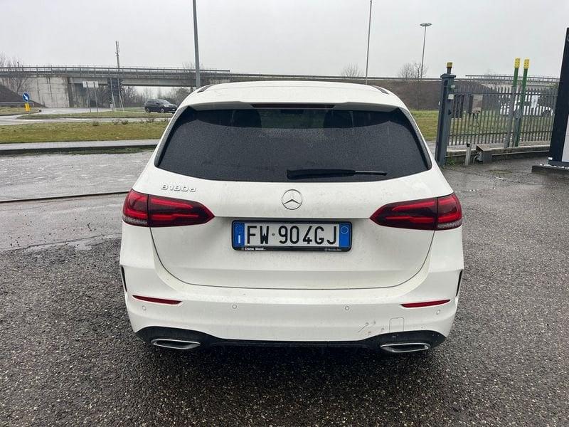 Mercedes-Benz Classe B B 180d Automatic Premium