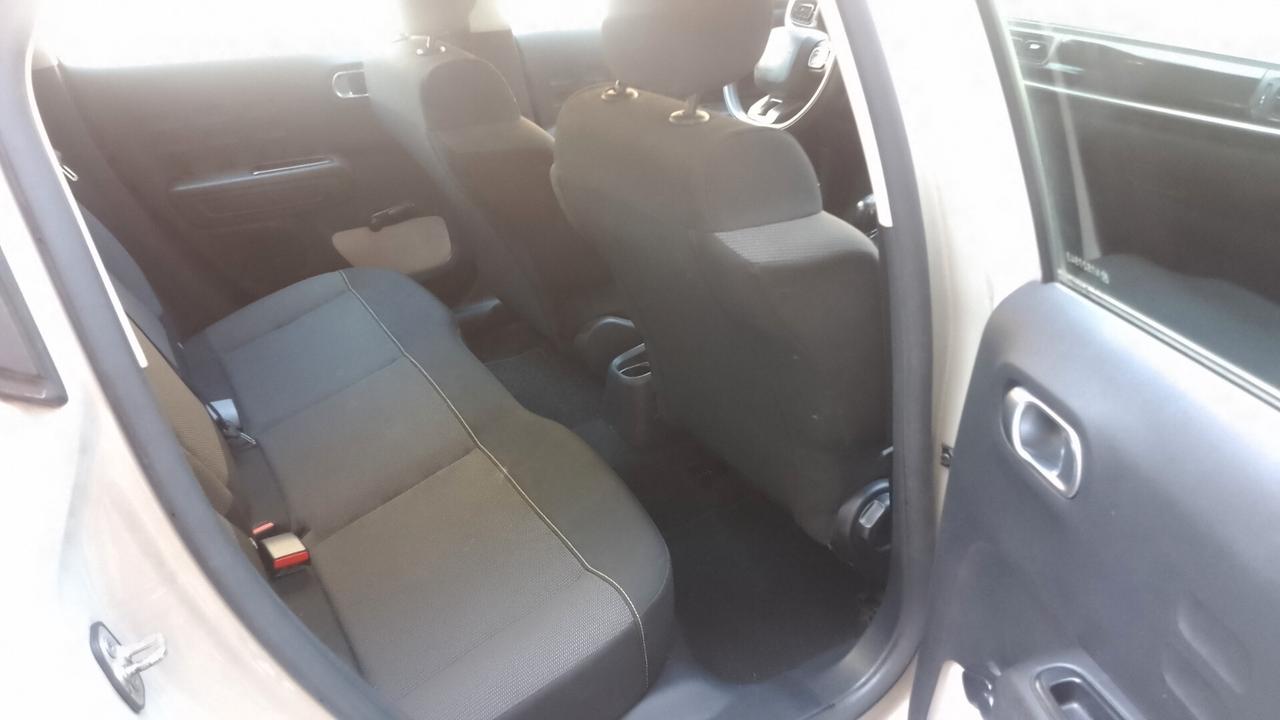 Citroen C3 PureTech 83 S&S Shine 2022 neop 105milakm