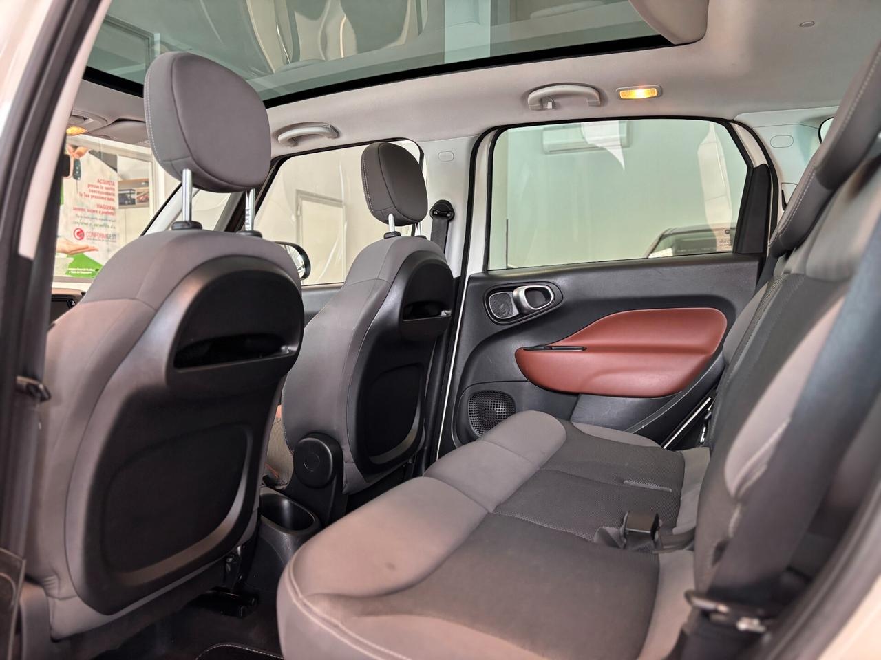 Fiat 500L 1.6 mjt Trekking 105cv*TAGLIANDI CERTIFICATI