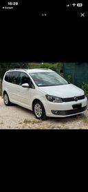 Volkswagen Touran 2.0 TDI 140 CV Highline