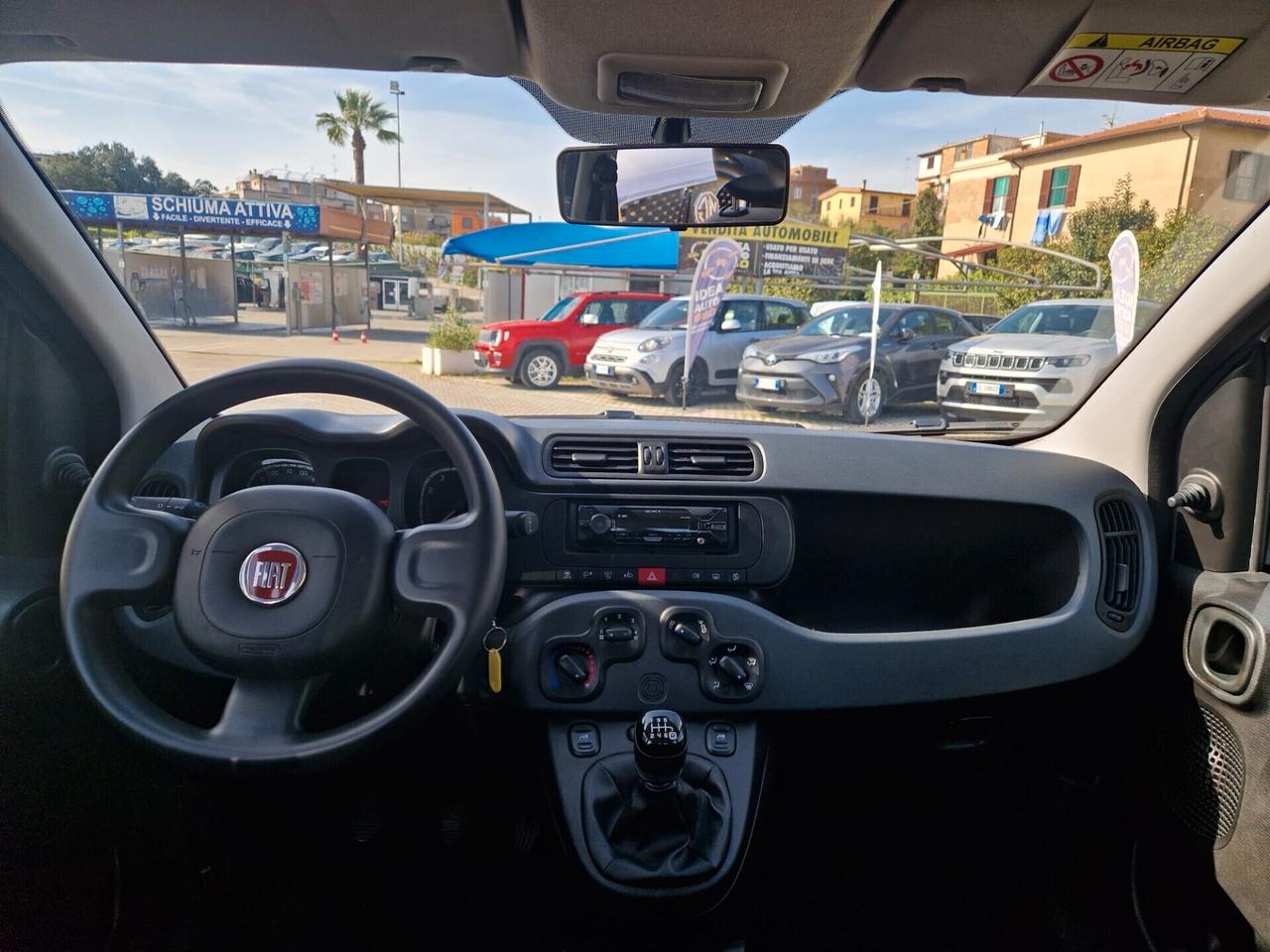 Fiat Panda 1.0 FireFly S&S Hybrid PROMO FINANZIAMENTO