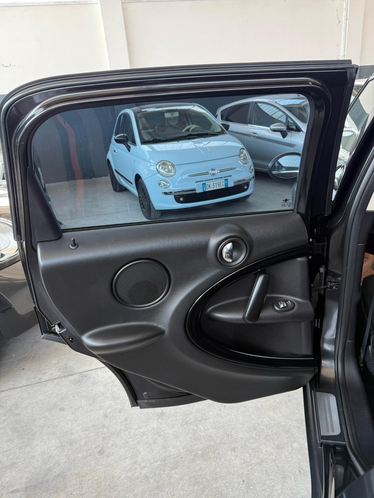 Mini Cooper Countryman Mini 2.0 Cooper D Countryman Automatica