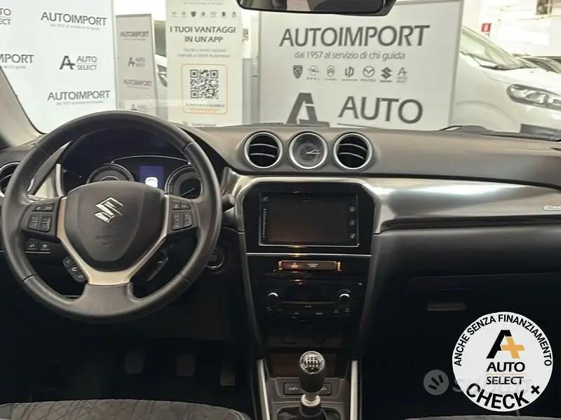 Suzuki Vitara 1.4 Boosterjet 4WD AllGrip Top