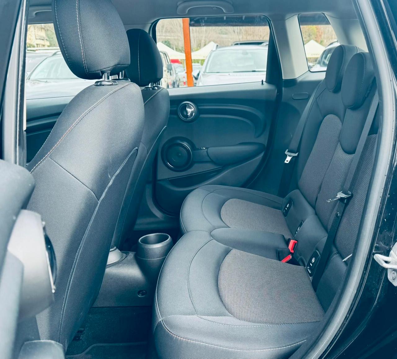 Mini 1.5 One D Business