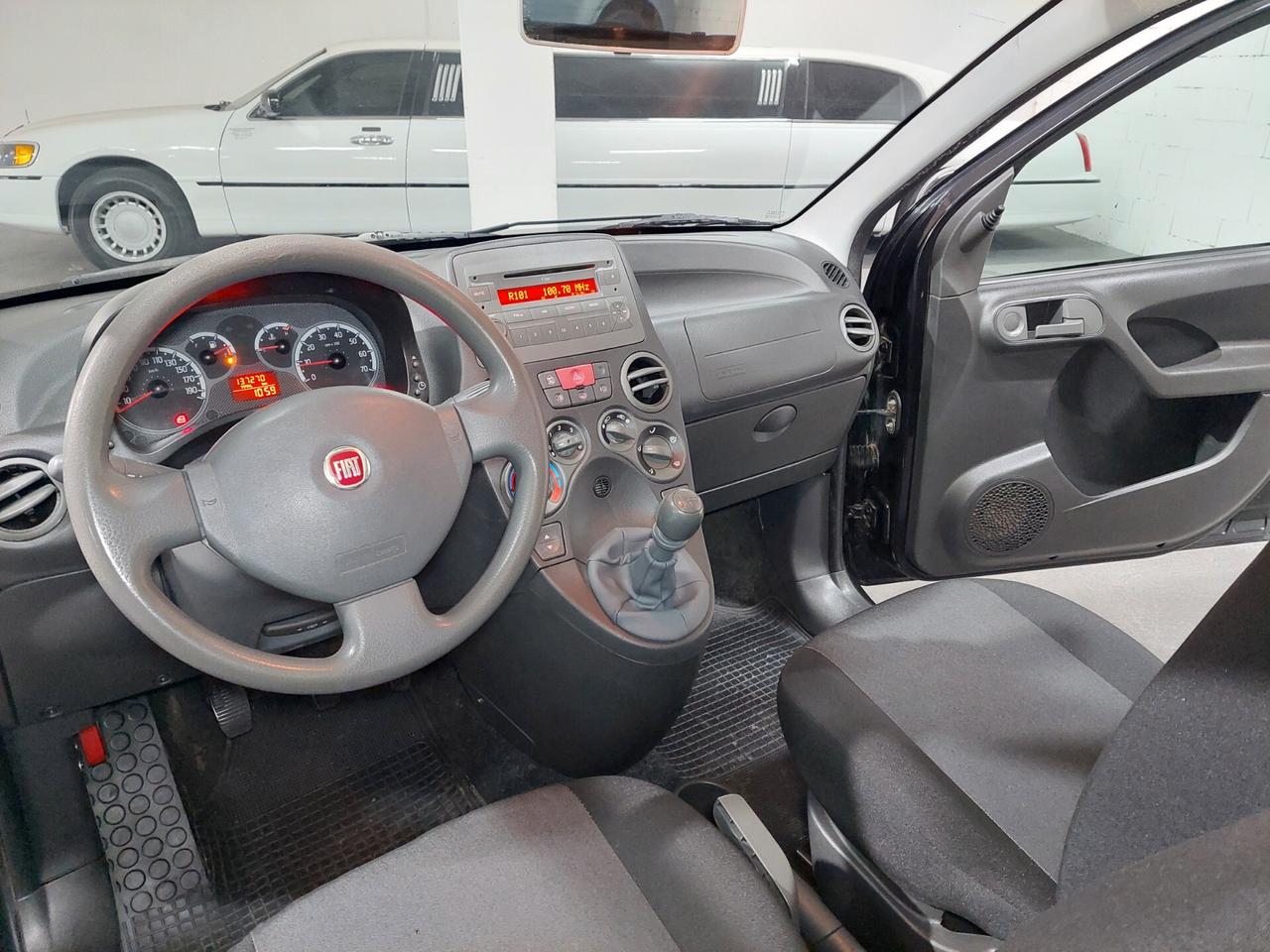 Fiat Panda 1.2 4x4 Climbing