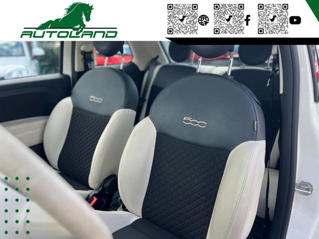 FIAT 500 1.0 Hybrid Dolcevita*UNIPRO - NEOPATENTATI*