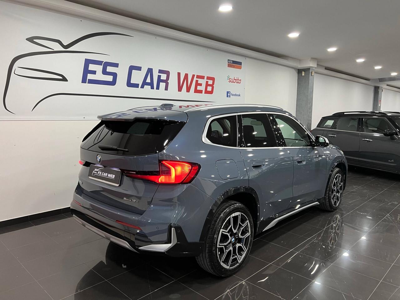 Bmw X1 SDrive18d XLine Plus Aut. 150 cv
