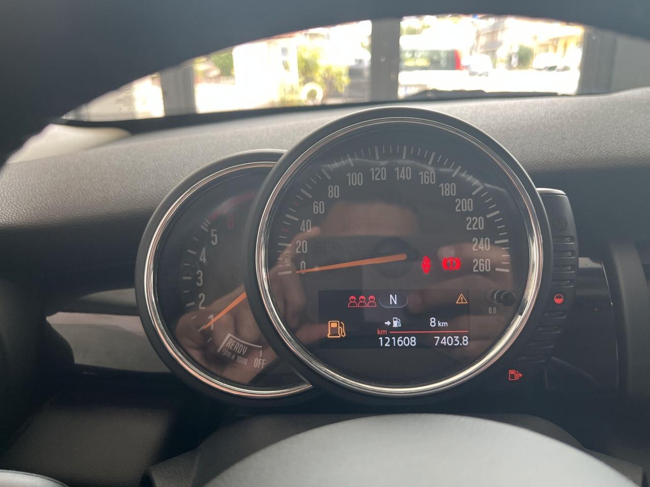 Mini Cooper One D Hype