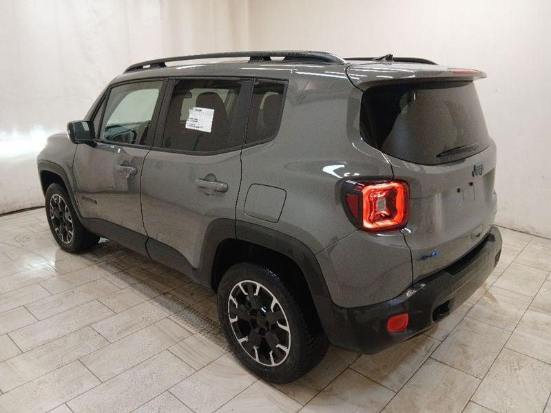 Jeep Renegade 1.3 t4 phev Trailhawk 4xe at6