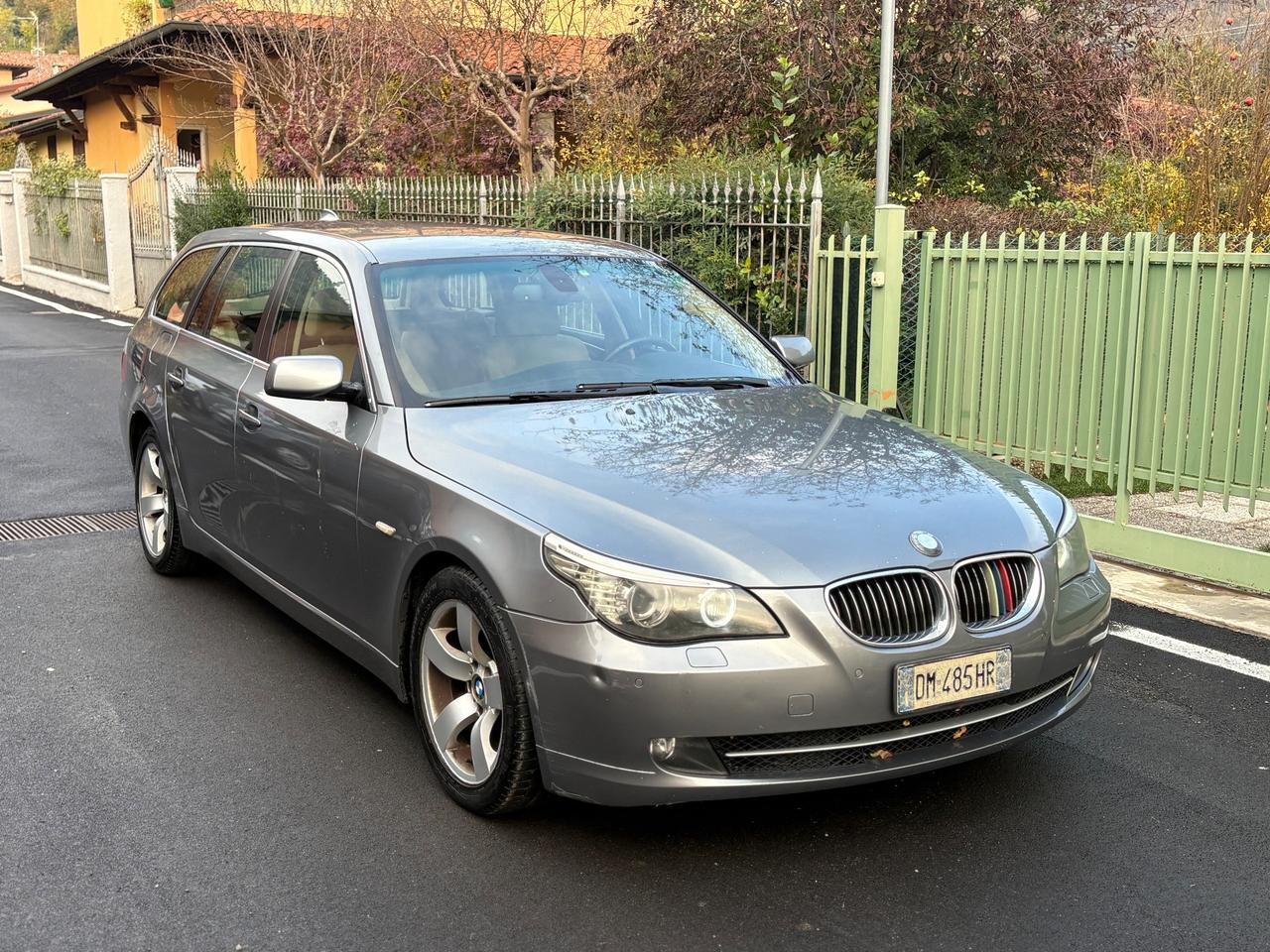 Bmw 530 530d cat Touring Futura