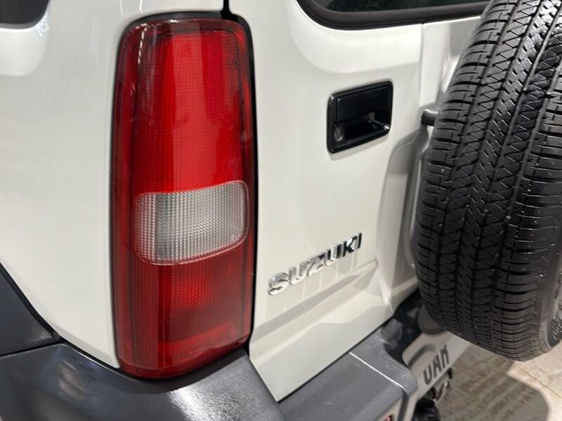 Suzuki Jimny Jimny 1.3 4WD 3p