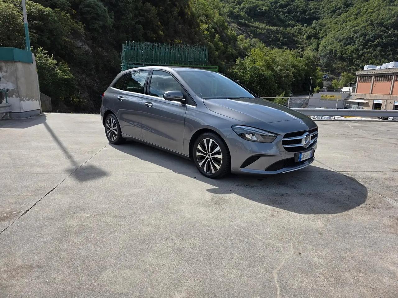 Mercedes-benz B 180 d Automatic Sport