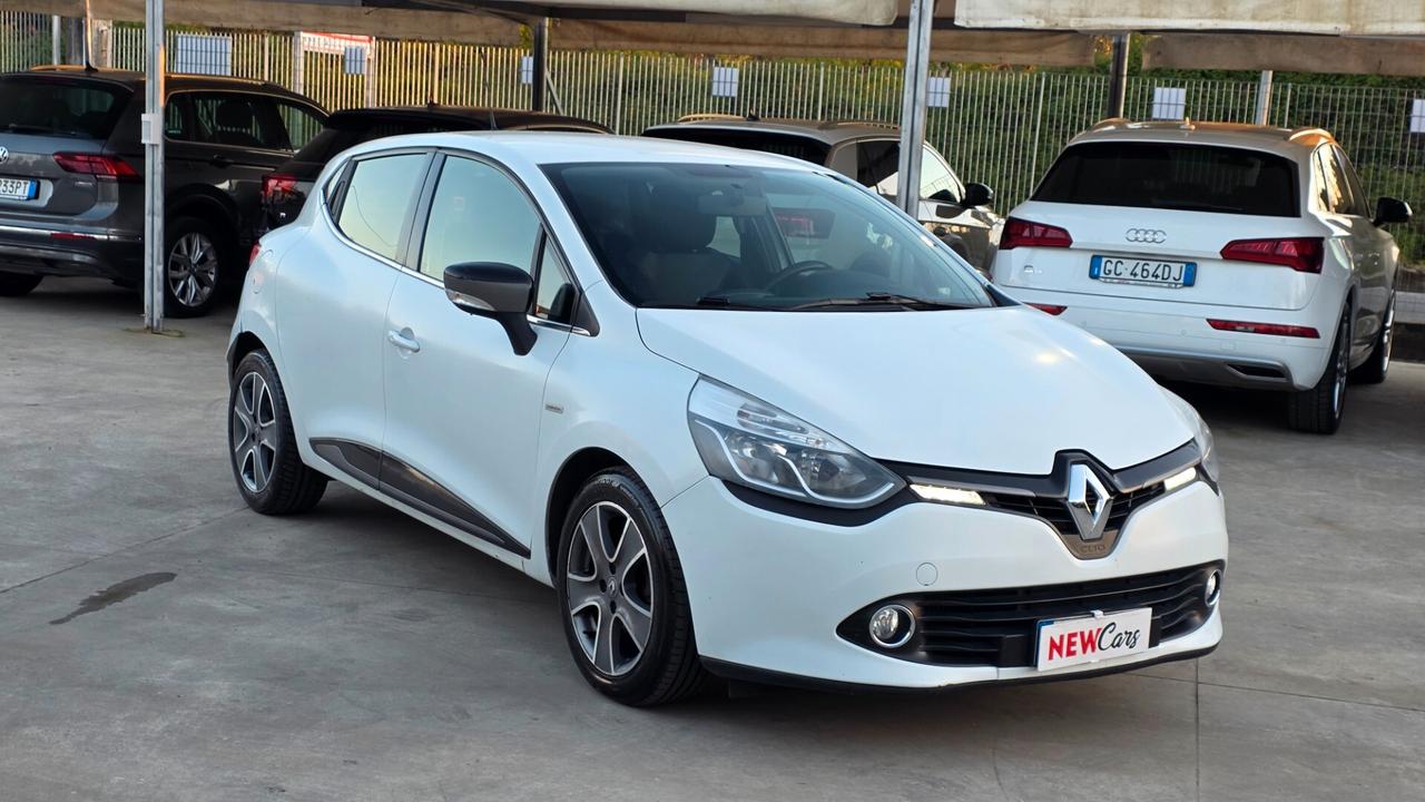 Renault Clio 1.5 dCi 8V 75CV Start&Stop 5 porte Duel