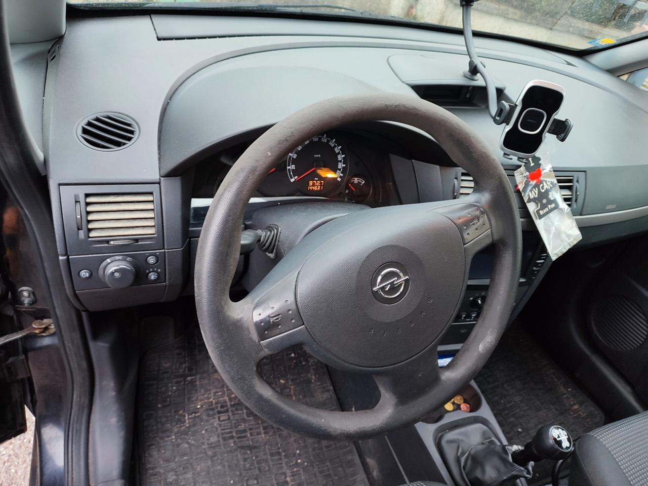 Opel Meriva 1.4 16V Club GPL